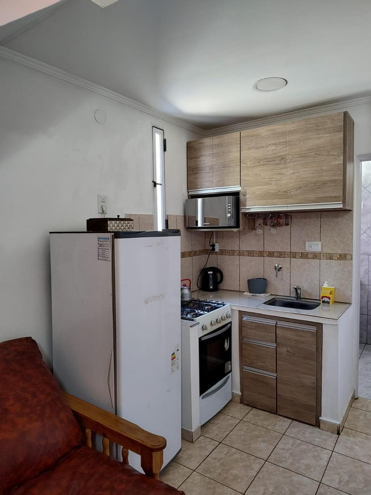 Appartamento Departamentos Anahi Fiume Colorado Esterno foto