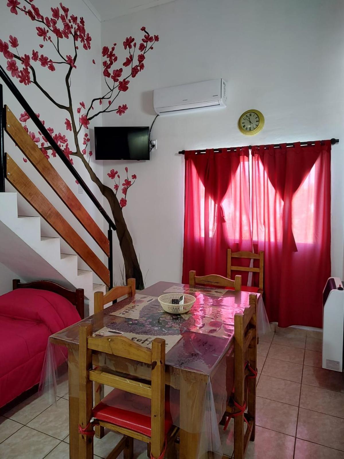 Appartamento Departamentos Anahi Fiume Colorado Esterno foto