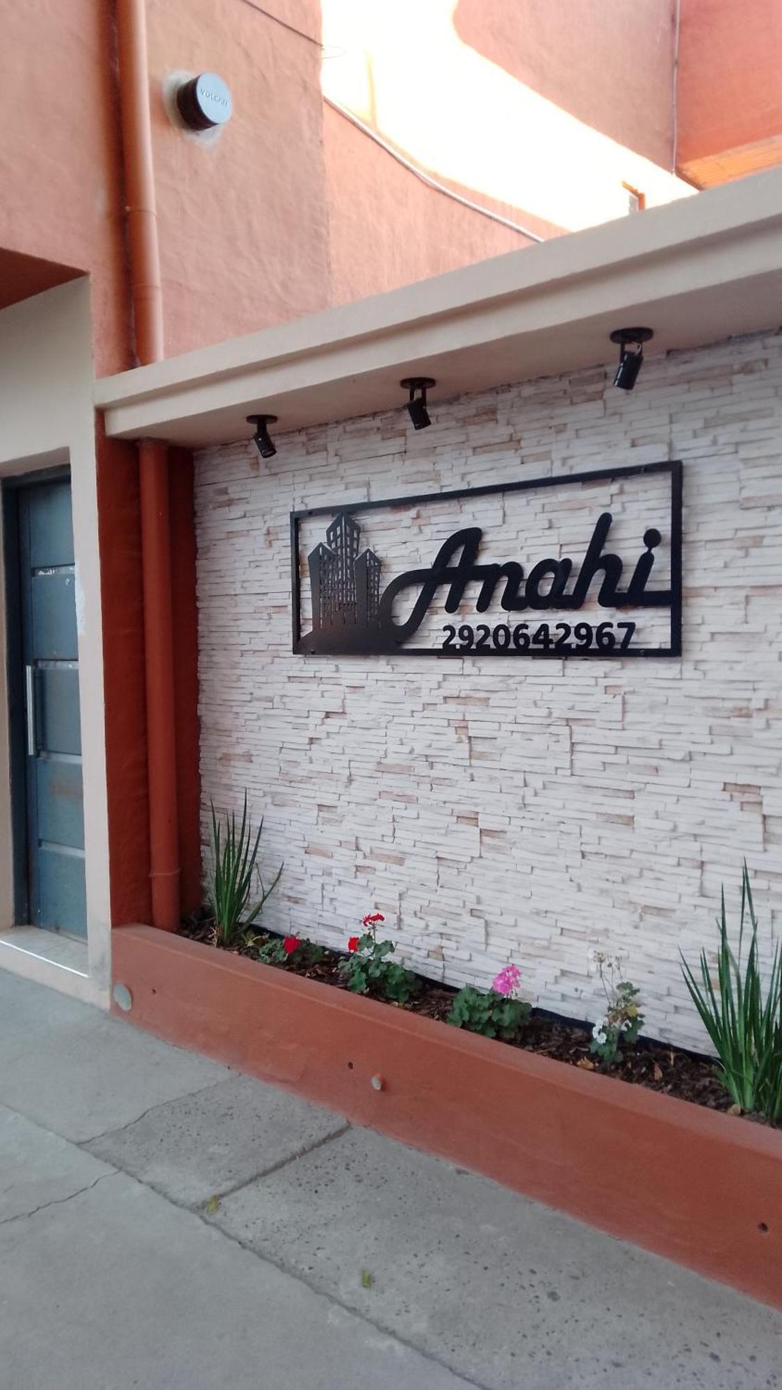 Appartamento Departamentos Anahi Fiume Colorado Esterno foto