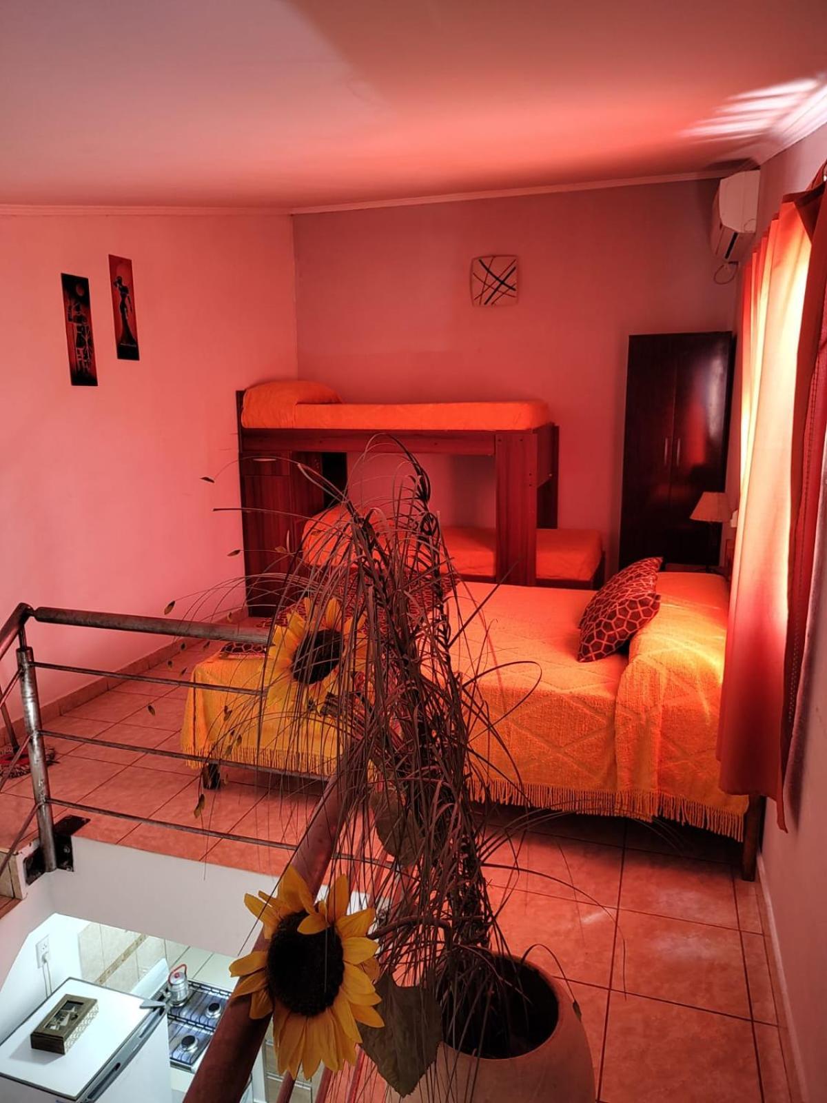 Appartamento Departamentos Anahi Fiume Colorado Esterno foto