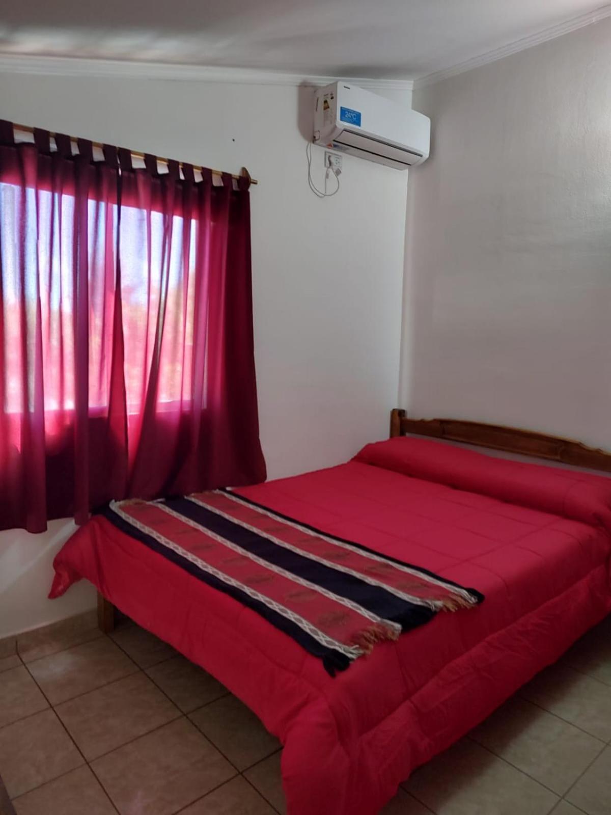 Appartamento Departamentos Anahi Fiume Colorado Esterno foto