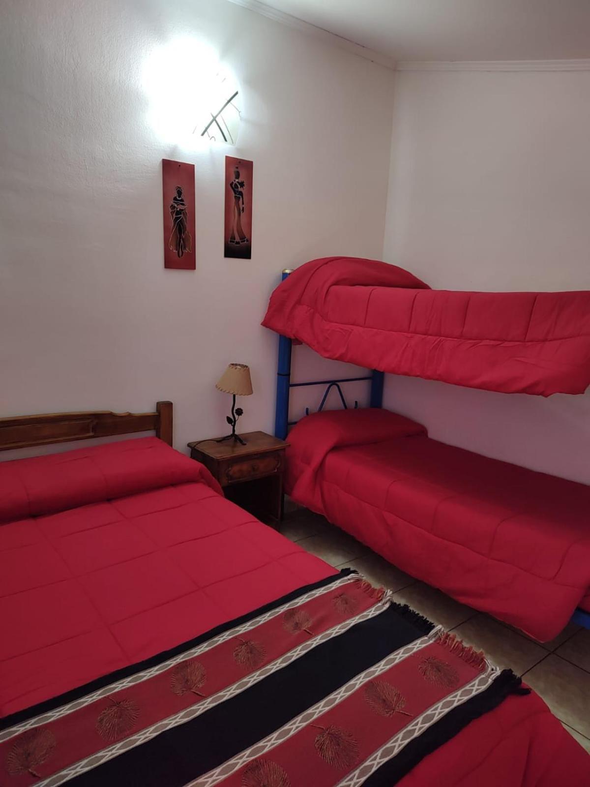 Appartamento Departamentos Anahi Fiume Colorado Esterno foto